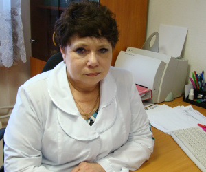 Сегодня, 9 августа, коллектив учреждения поздравляет с Днем рождения Галину Бубнову – медицинскую сестру участковую