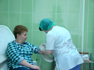 Для няганцев, переболевших COVID-19, продолжаются мероприятия по диагностике и раннему выявлению возможных осложнений после перенесенной инфекции