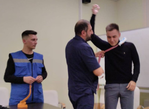 Неотложная помощь и действия в экстренной ситуации 