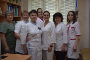 Проводили на заслуженный отдых Татьяну Головчук, медицинскую сестру участковую 