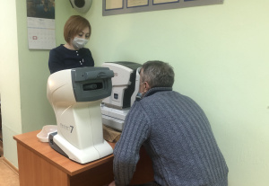 Глаза и профессии: проводим параллель