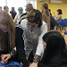 Медицинские работники Нягани выступили экспертами в профессиональных пробах «Люди в белых халатах» 
