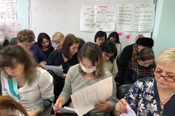 12 мая - Международный день медицинской сестры   Сегодня в БУ «Няганская городская поликлиника» трудится 129 медицинских сестер.