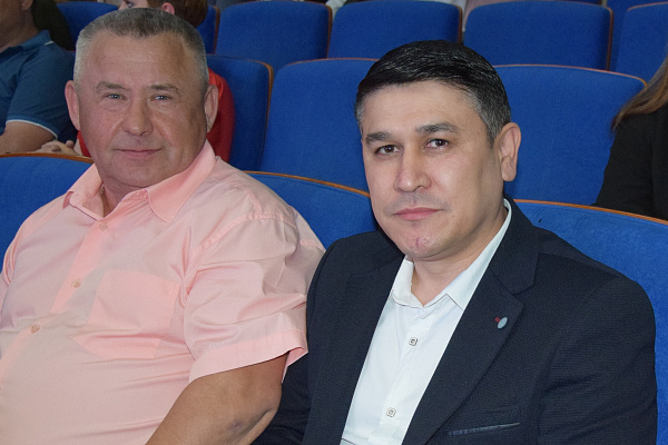 Рентгенлаборант БУ «Няганская городская поликлиника» Владимир Галкин на протяжении последних 30 лет является бессменным работником диагностической службы Югры