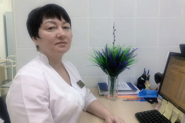 В предновогоднем декабре -позравления для коллектива рентгеновского отделеня
