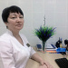 В предновогоднем декабре -позравления для коллектива рентгеновского отделеня