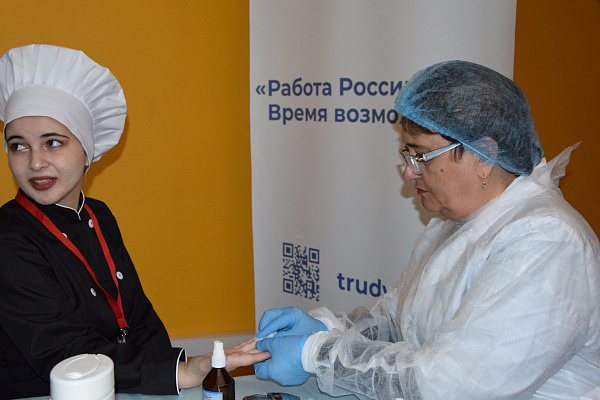 Оценили здоровье работодателей, представителей трудовых коллективов и рядовых граждан