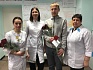 Участковые врачи- терапевты окончили ординатуру при Ханты-Мансийской государственной медицинской академии