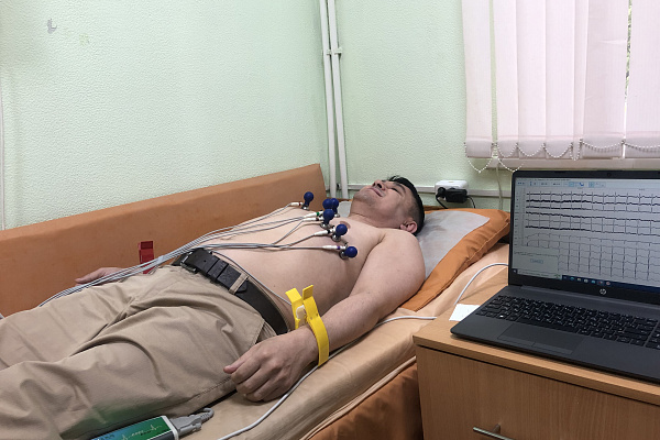 Современные технологии - для сокращения периода ожидания результатов обследований