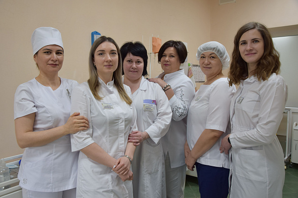 Дневной стационар  – особое направление в работе с населением на догоспитальном этапе