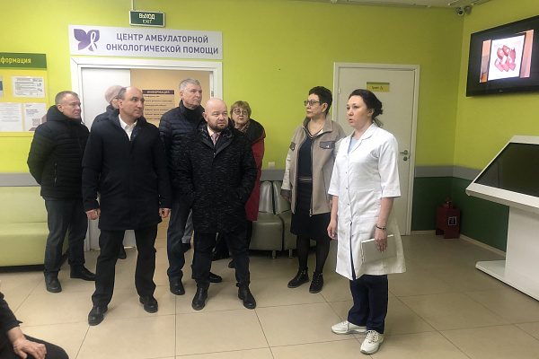 Сегодня, 26 апреля, мы поздравляем Галину Шепелеву - заместителя главного врача по медицинской части