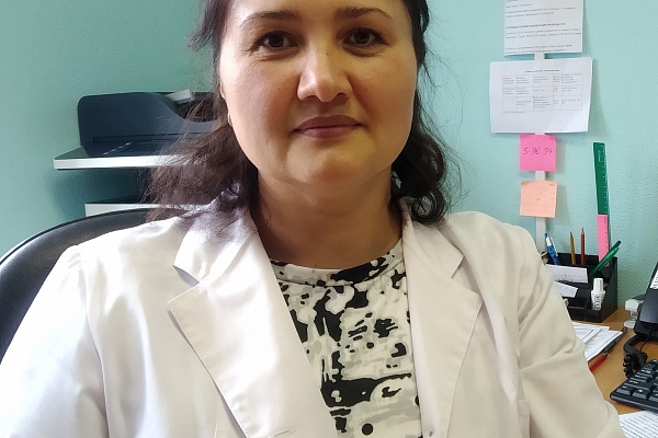   Жители Нягани адресуют слова признательности специалистам городской поликлиники