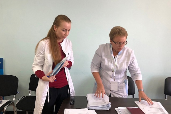 В завершении проекта 7 главных секретов из личной жизни раскрыла    Анастасия Нагорнюк, врач-инфекционист