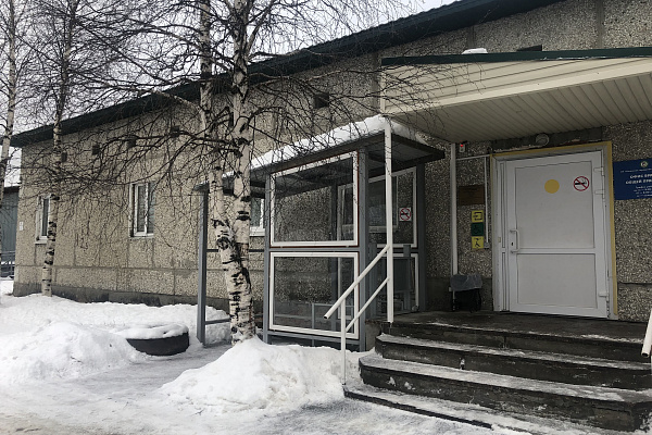 Общественники Нягани оценили готовность обновленного терапевтического отделения в поселке Западный к приему пациентов