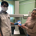 В предновогоднем декабре -позравления для коллектива рентгеновского отделеня