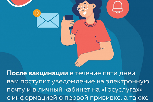 КАК ПОЛУЧИТЬ СЕРТИФИКАТ ПОСЛЕ ВАКЦИНАЦИИ ПОСЛЕ COVID-19??