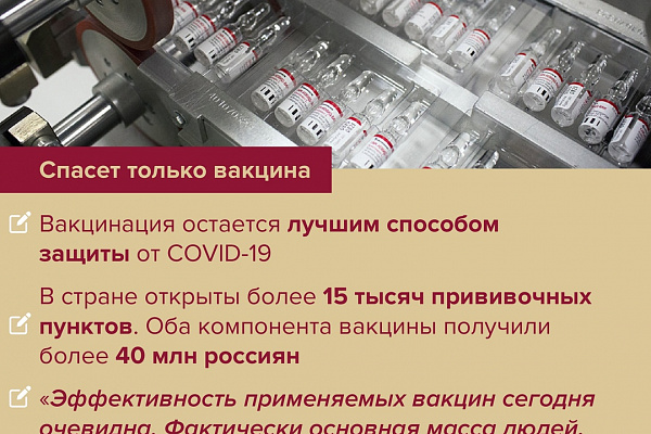 ВАКЦИНАЦИЯ ОТ COVID-19 В НЯГАНИ