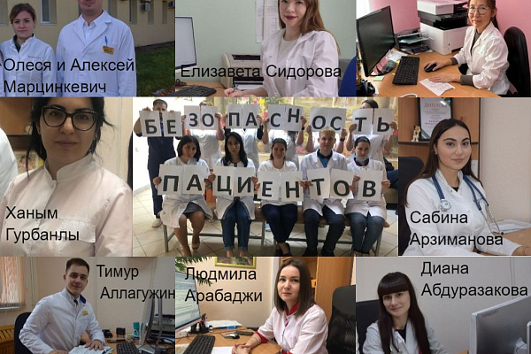 17 октября - профессиональный праздник врачей-терапевтов. 30 ФАКТОВ о специалистах учреждения и фото в галерее