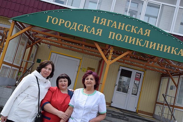 12 мая - Международный день медицинской сестры. Поздравляем!