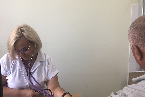 С юных лет Елена Ежова знала о том, что непременно станет доктором  