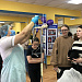Медицинские работники Нягани выступили экспертами в профессиональных пробах «Люди в белых халатах» 