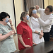 Ярко, дружно и позитивно в БУ «Няганская городская поликлиника» прошел Международный день медицинской сестры