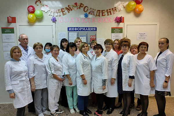 Сегодняшний герой «#ЮграЛюдиДела» Василий Красноперов, врач-профпатолог
