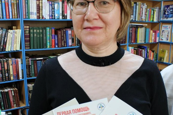 Измерили давление, проанализировали рацион питания, опровергли мифы, обменялись опытом 